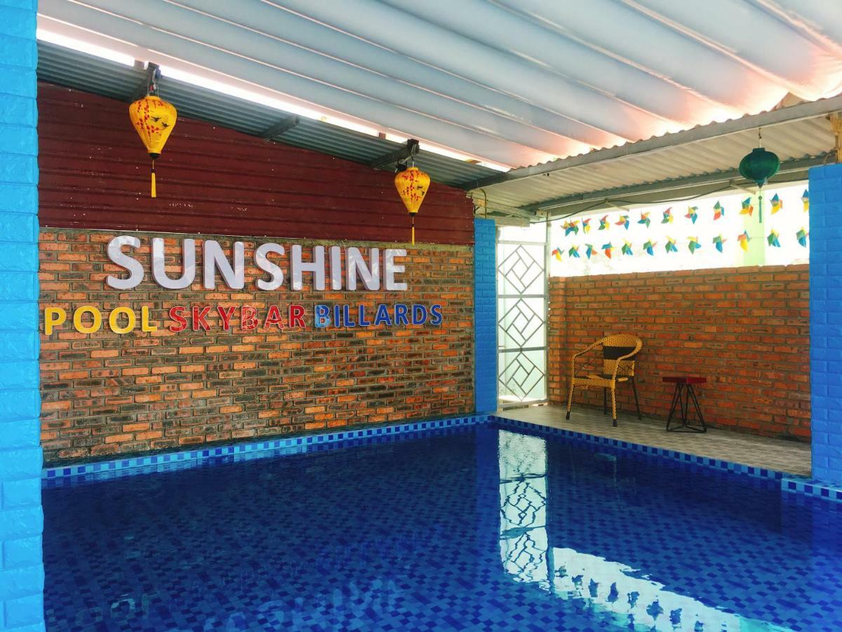 Sunshine Hostel 3 Hue Exteriör bild