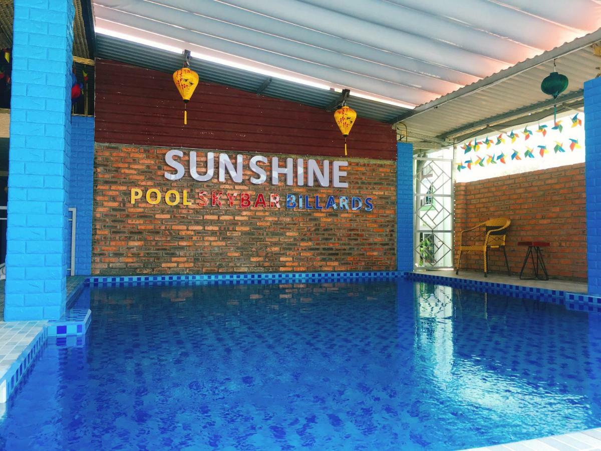Sunshine Hostel 3 Hue Exteriör bild